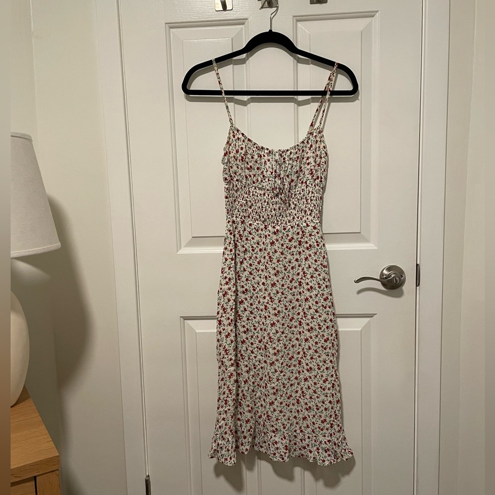 Reformation summer dress